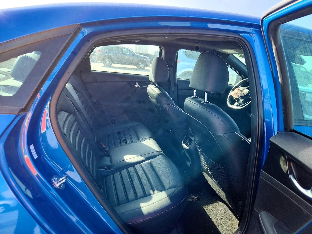 Kia Forte Gt Line