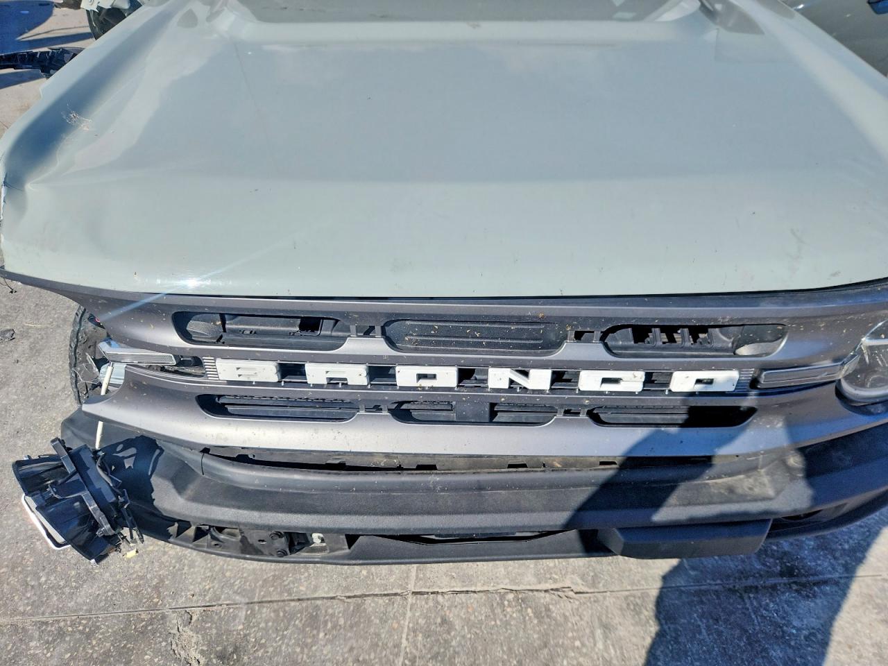 Ford Bronco Big Bend