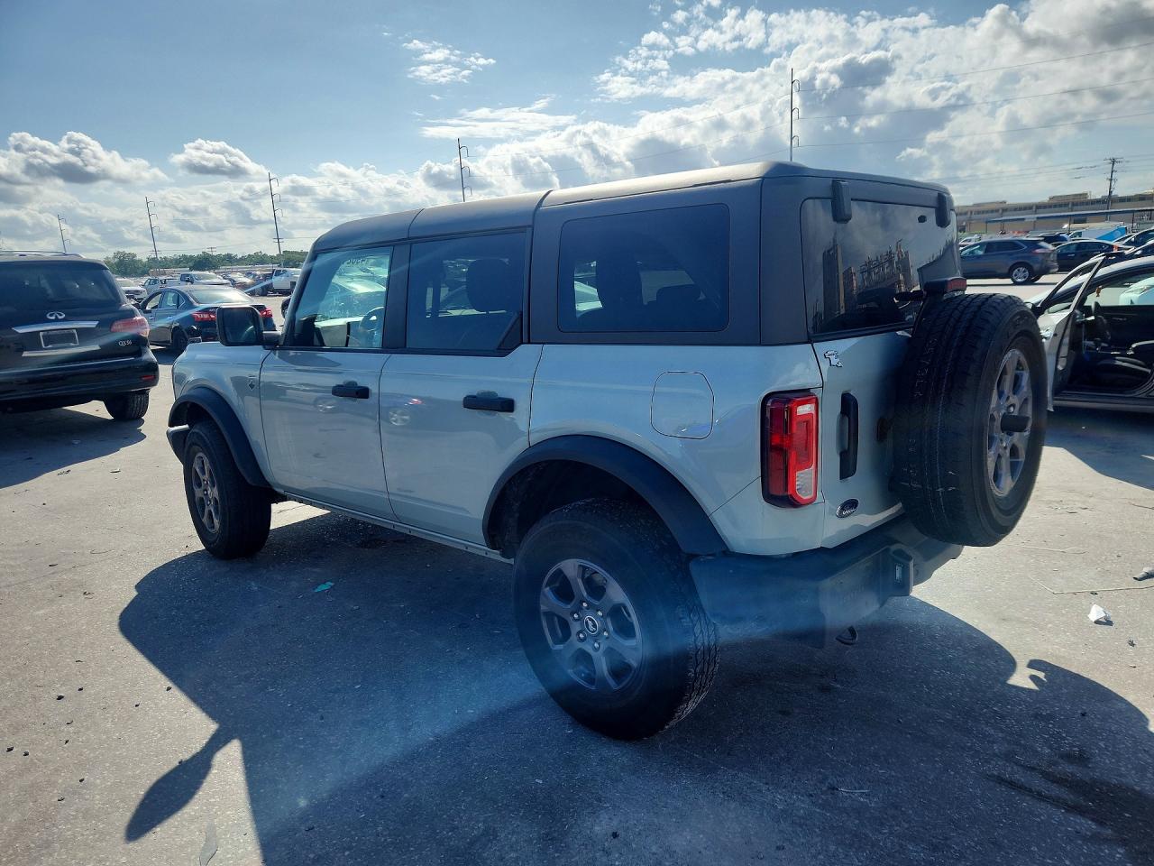Ford Bronco Big Bend