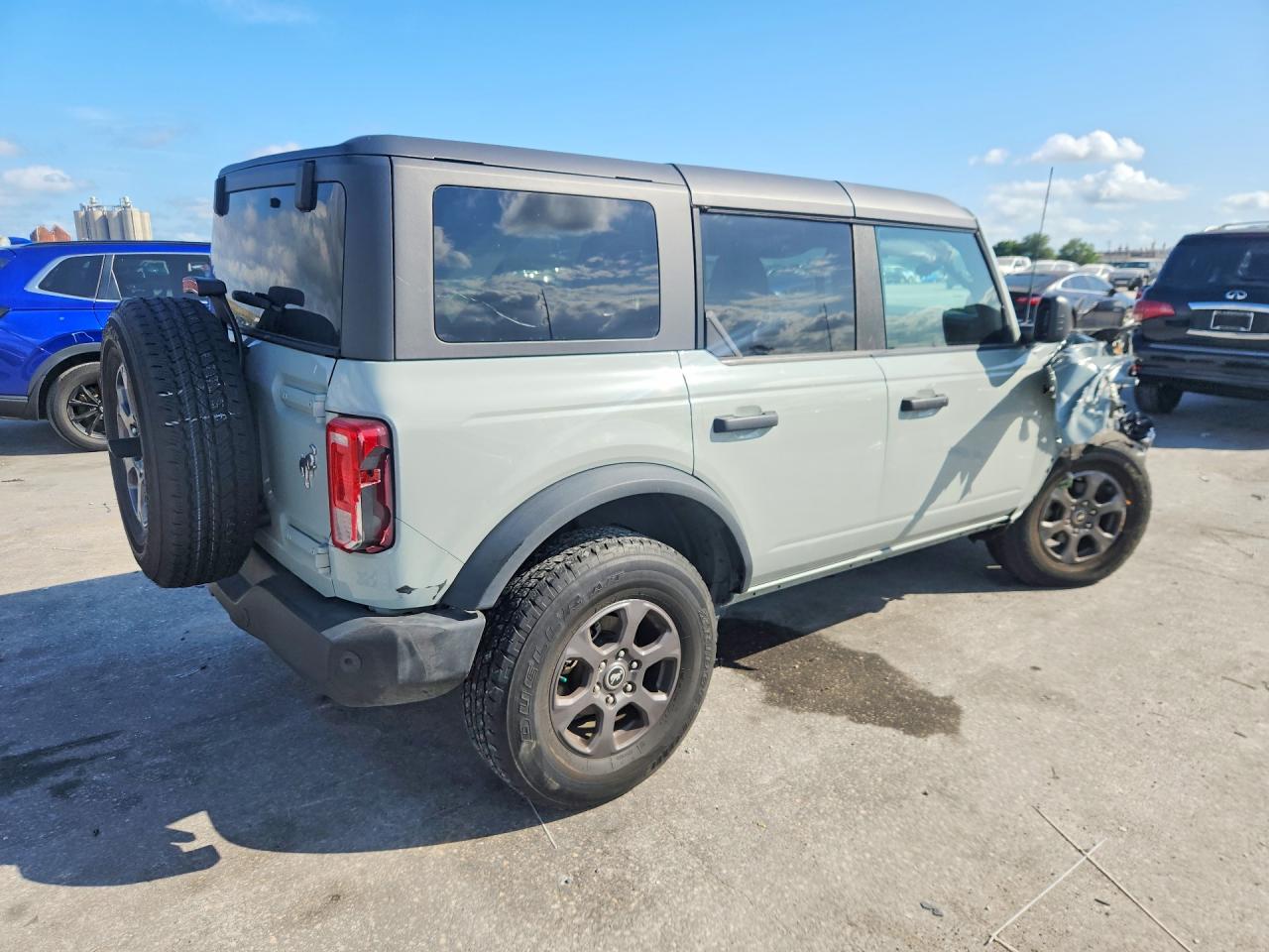 Ford Bronco Big Bend