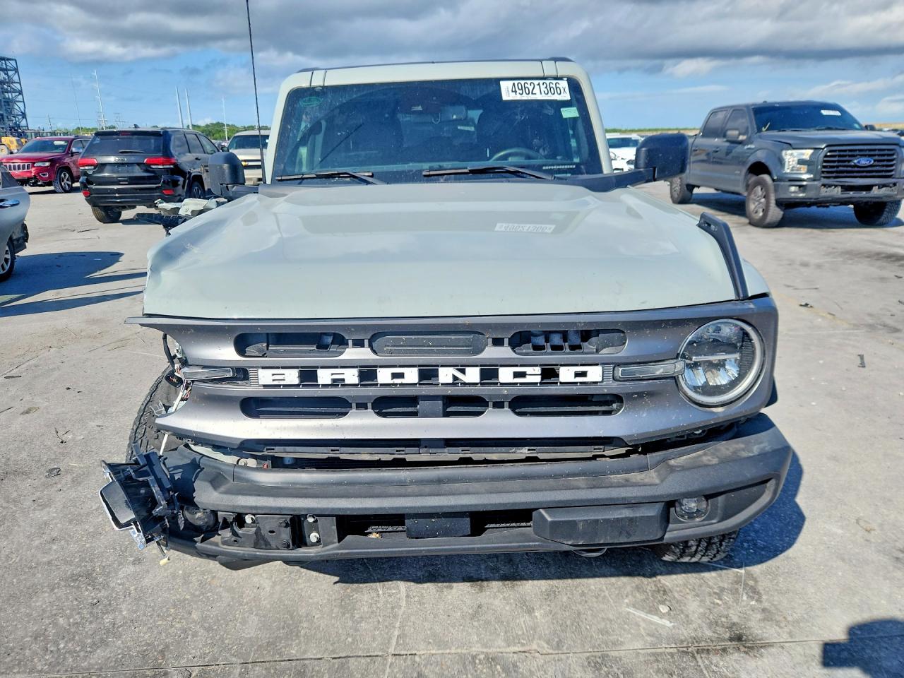 Ford Bronco Big Bend