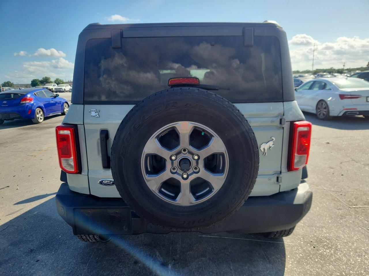 Ford Bronco Big Bend