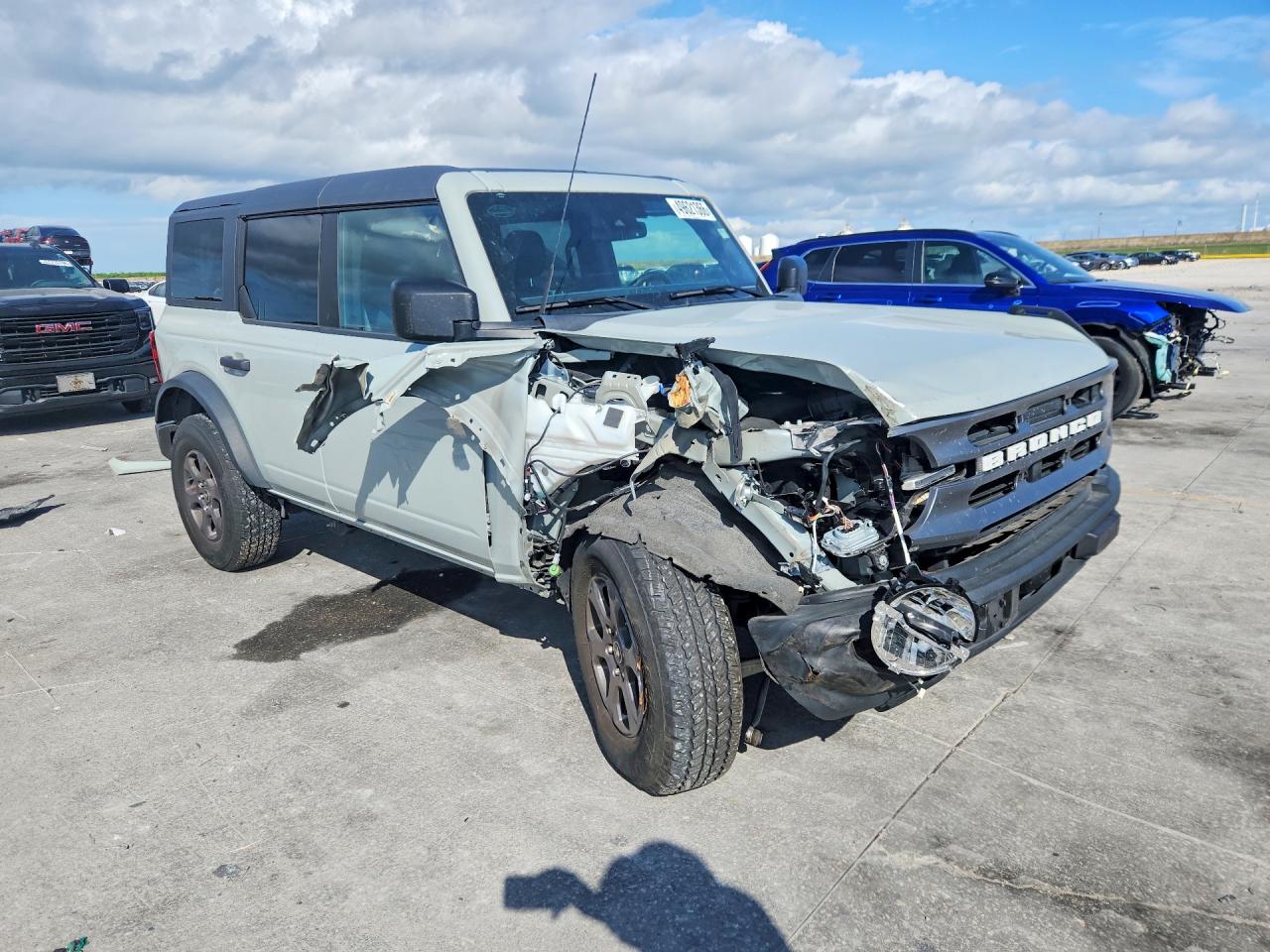 Ford Bronco Big Bend