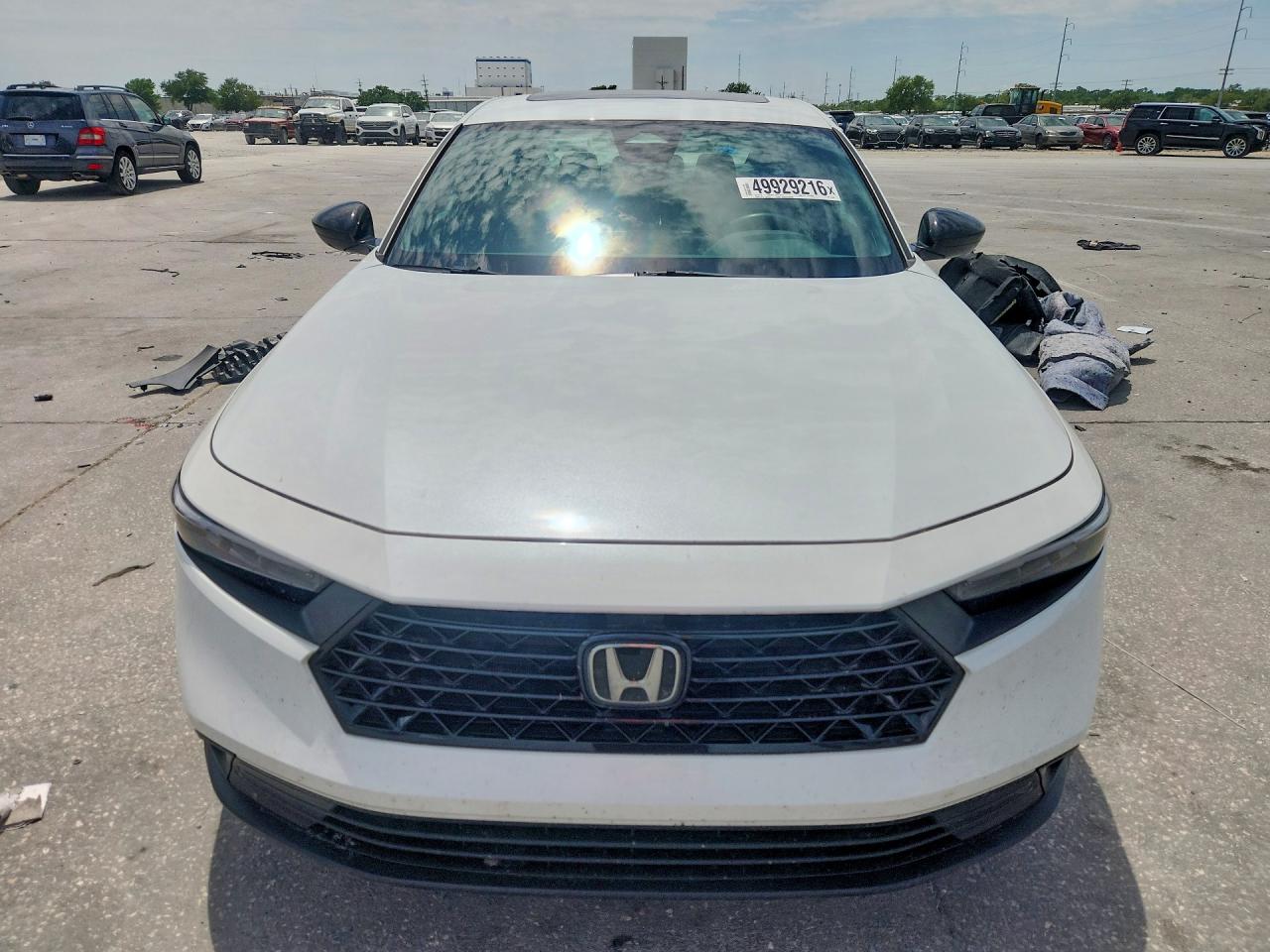 Honda Accord Hybrid Sport