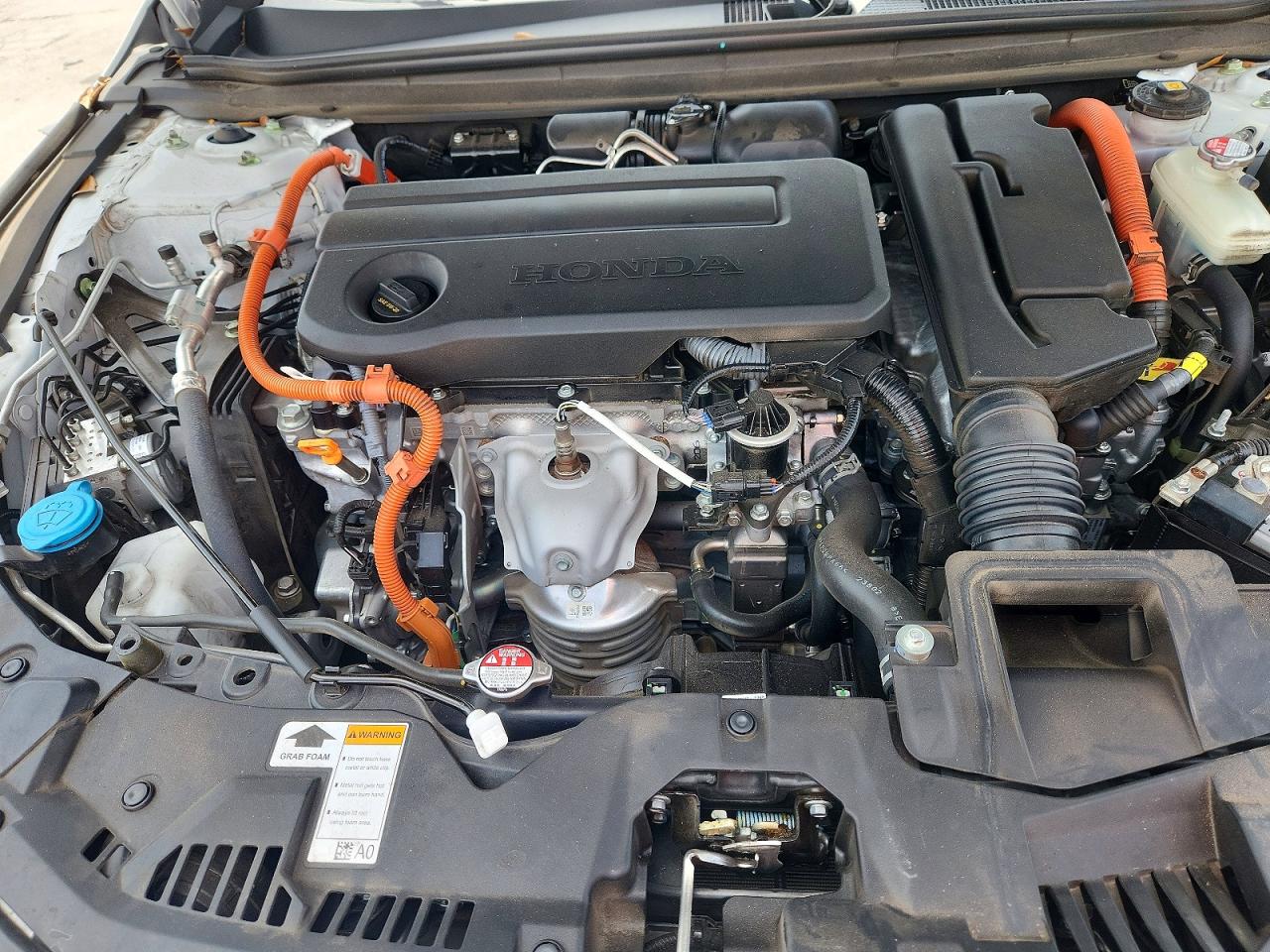 Honda Accord Hybrid Sport