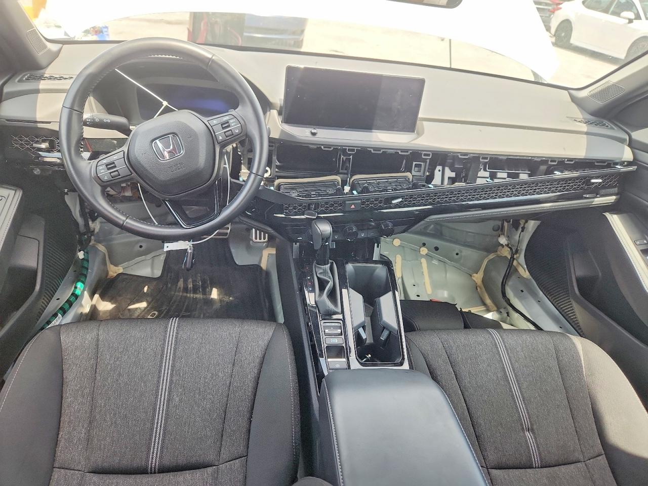 Honda Accord Hybrid Sport