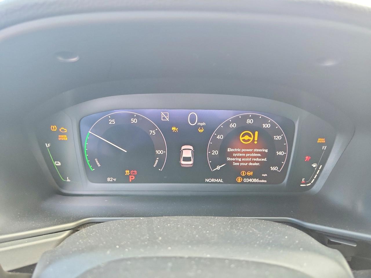 Honda Accord Hybrid Sport