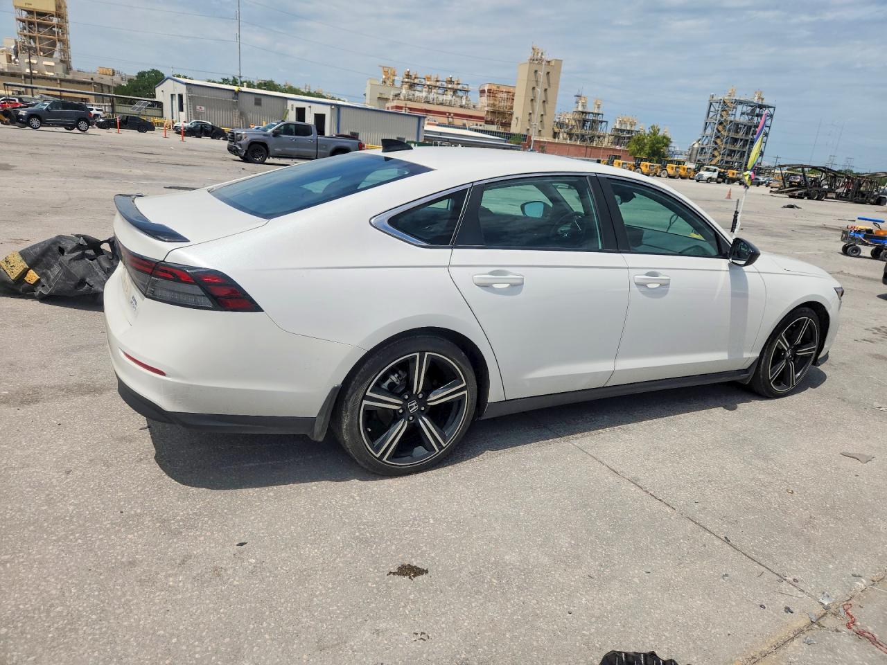 Honda Accord Hybrid Sport