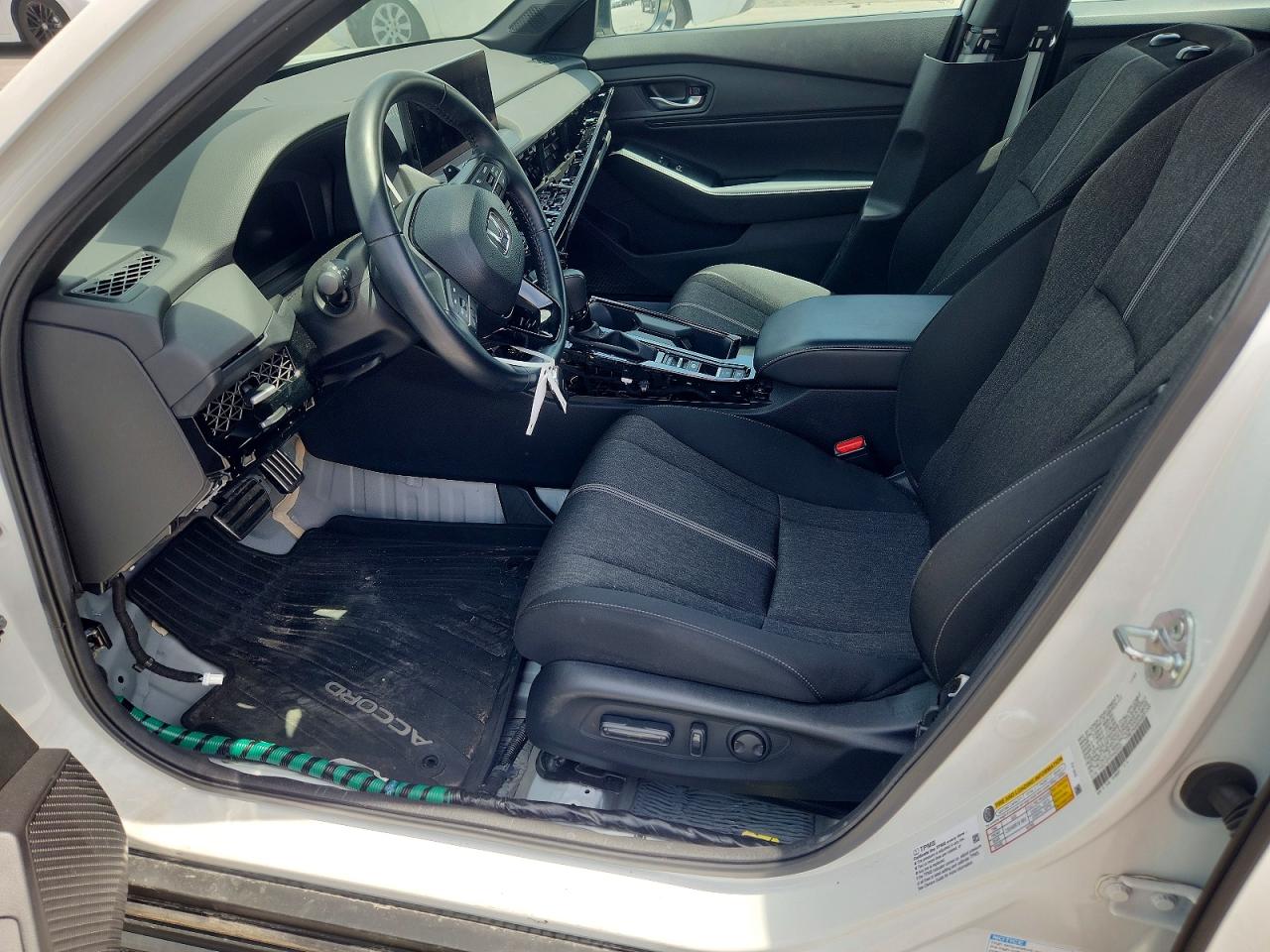 Honda Accord Hybrid Sport