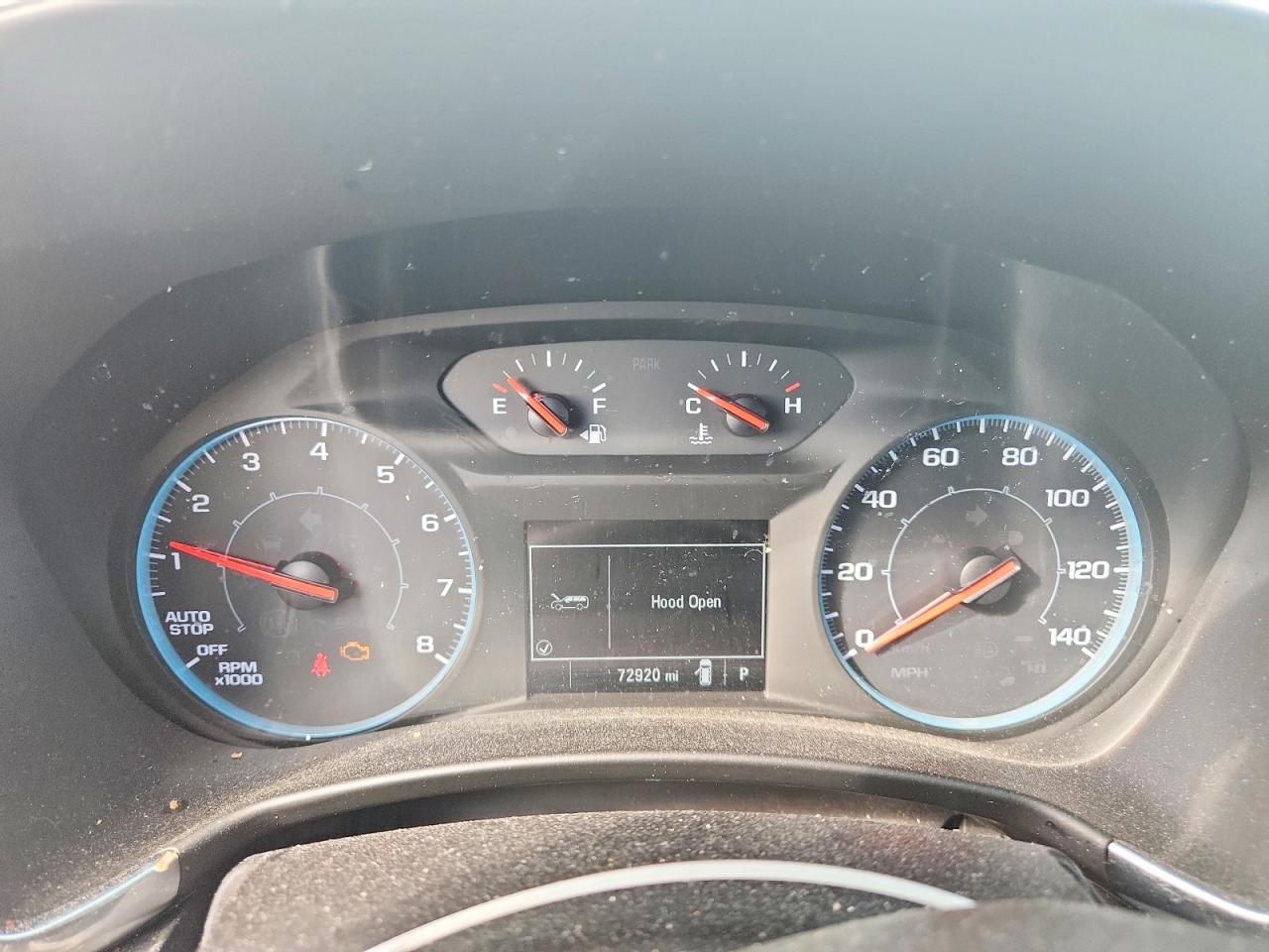 Chevrolet Equinox Ls