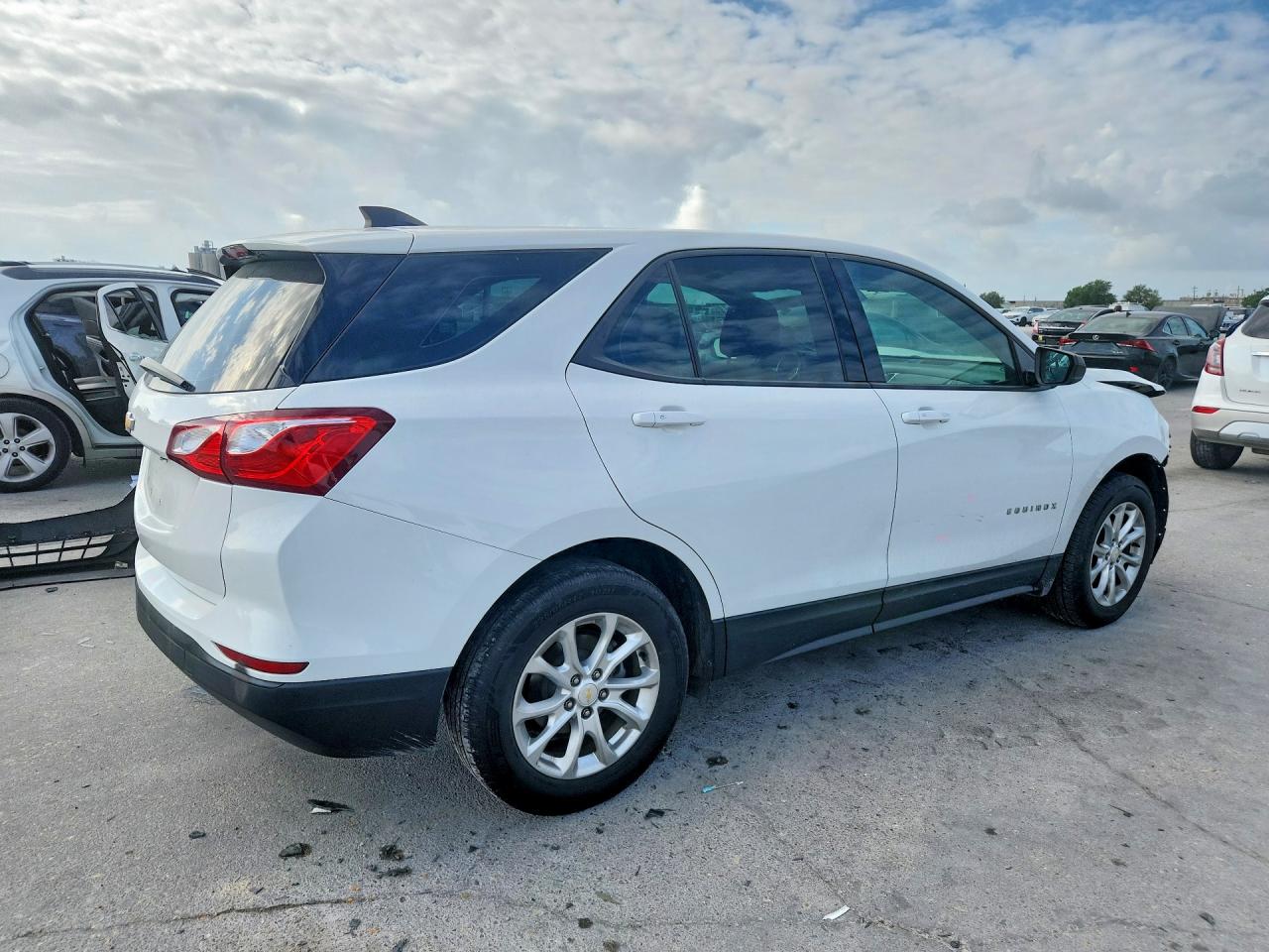 Chevrolet Equinox Ls