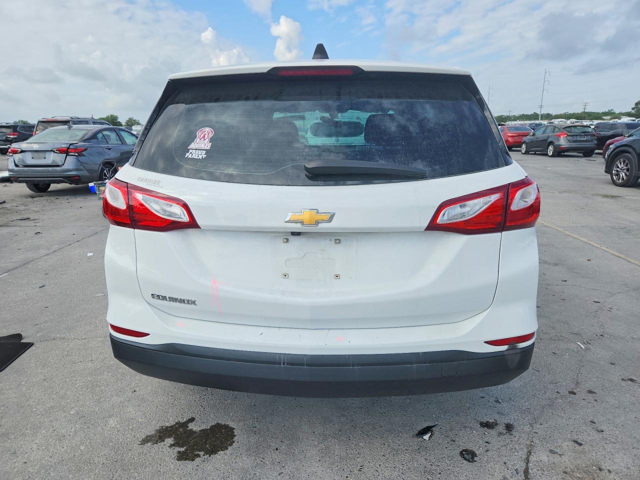 Chevrolet Equinox Ls
