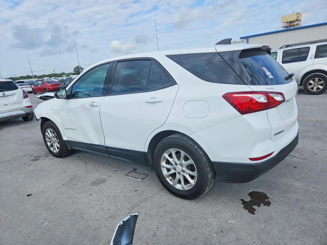 Chevrolet Equinox Ls
