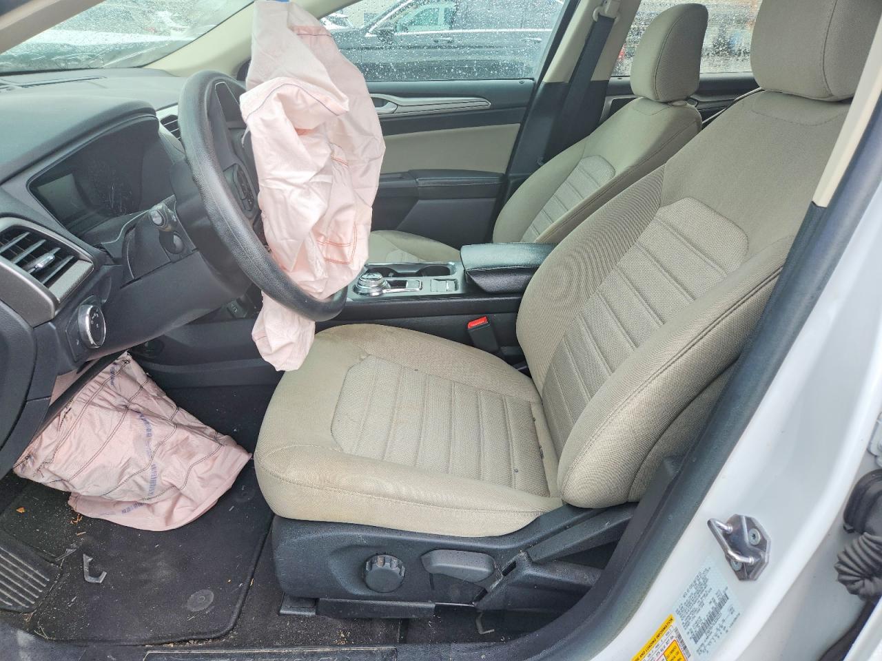 Ford Fusion S