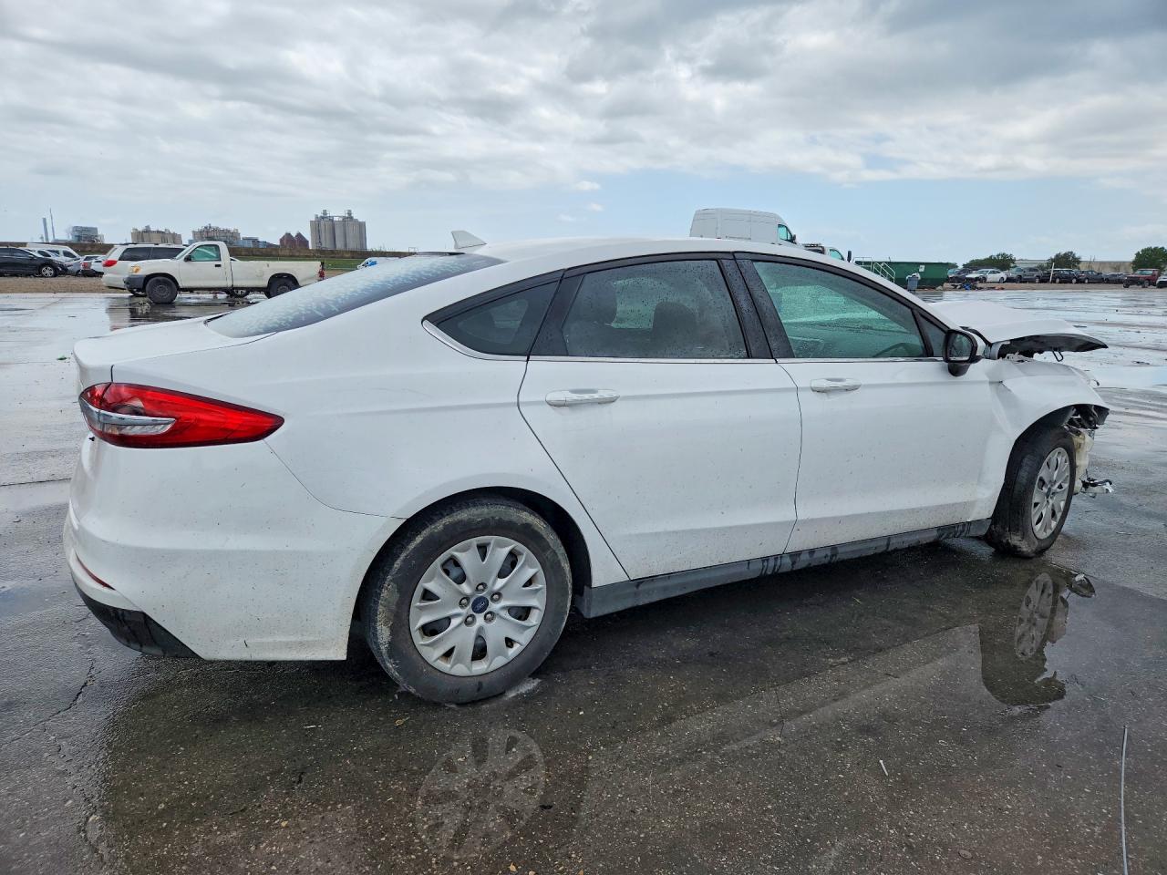 Ford Fusion S