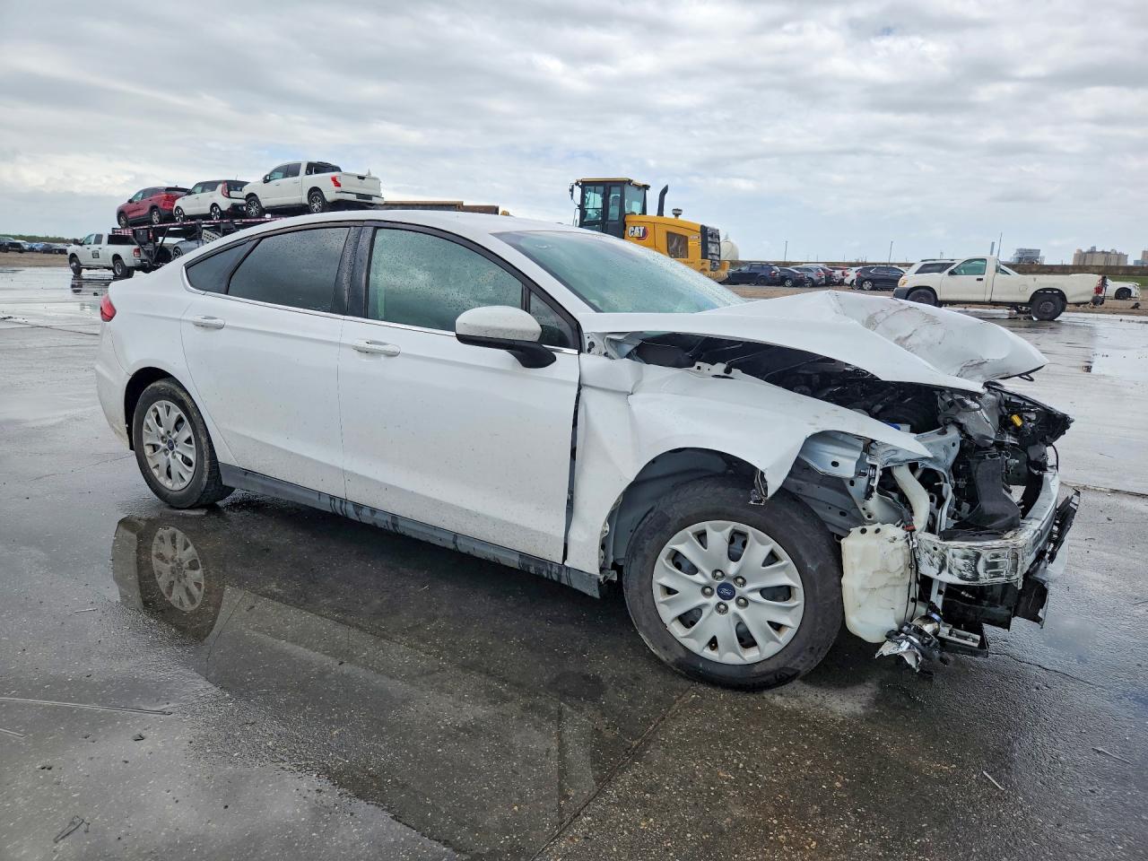 Ford Fusion S