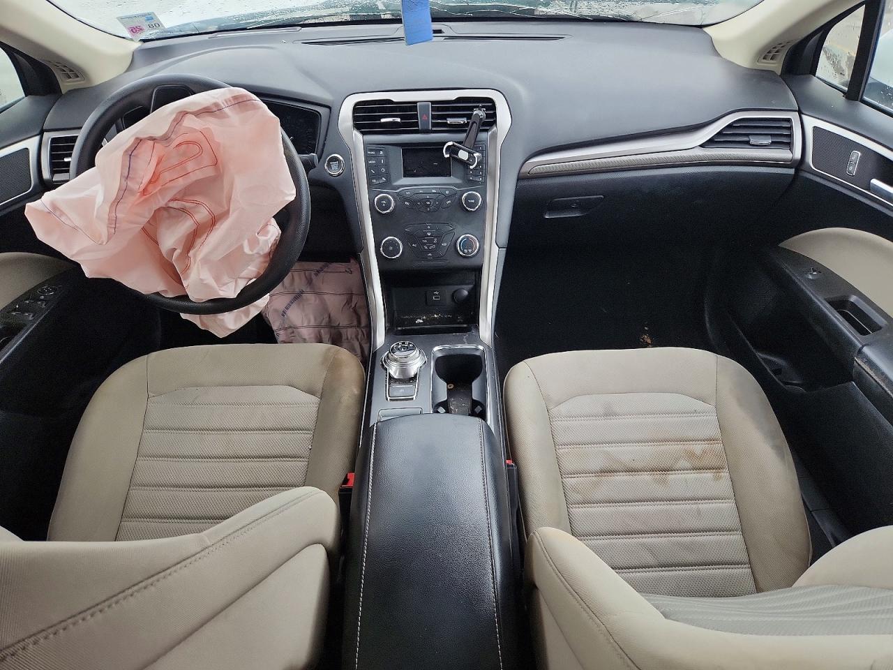 Ford Fusion S
