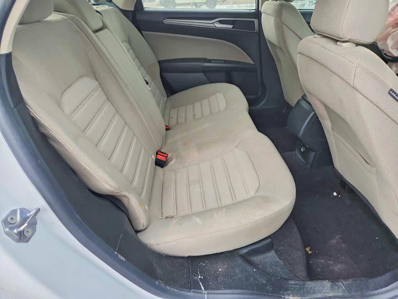 Ford Fusion S