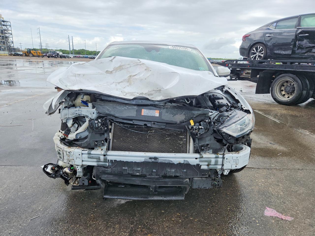 Ford Fusion S