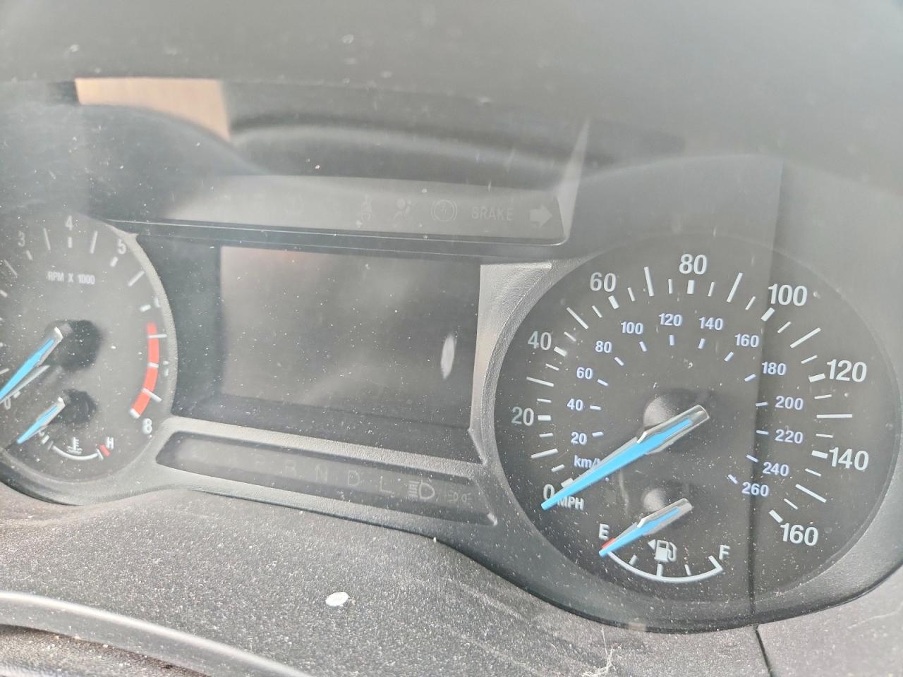 Ford Fusion S