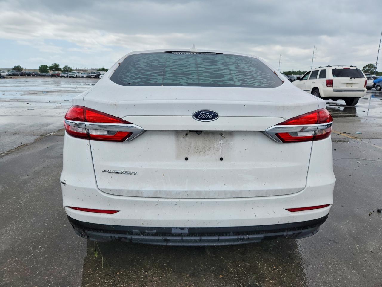 Ford Fusion S