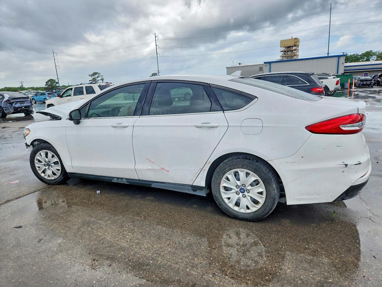 Ford Fusion S