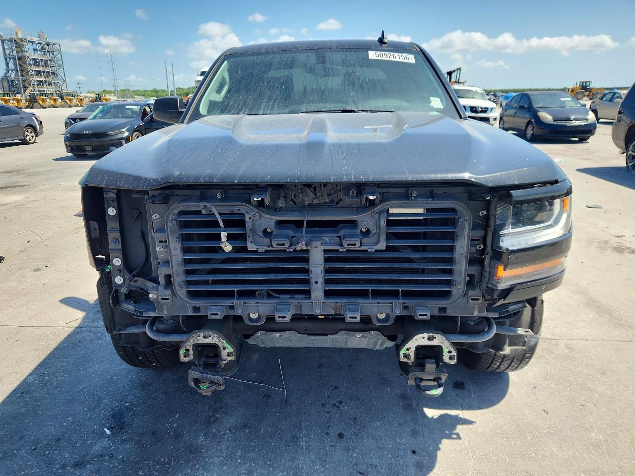 Chevrolet Silverado C1500 Custom