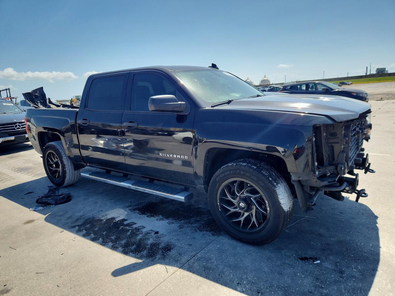 Chevrolet Silverado C1500 Custom