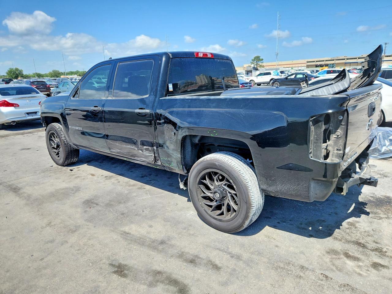 Chevrolet Silverado C1500 Custom