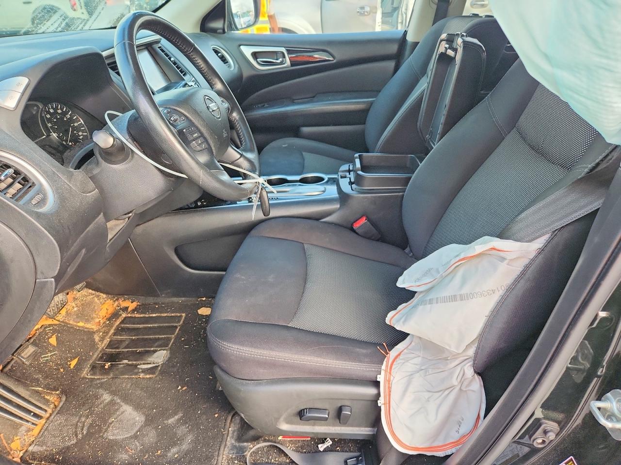 Nissan Pathfinder Sv