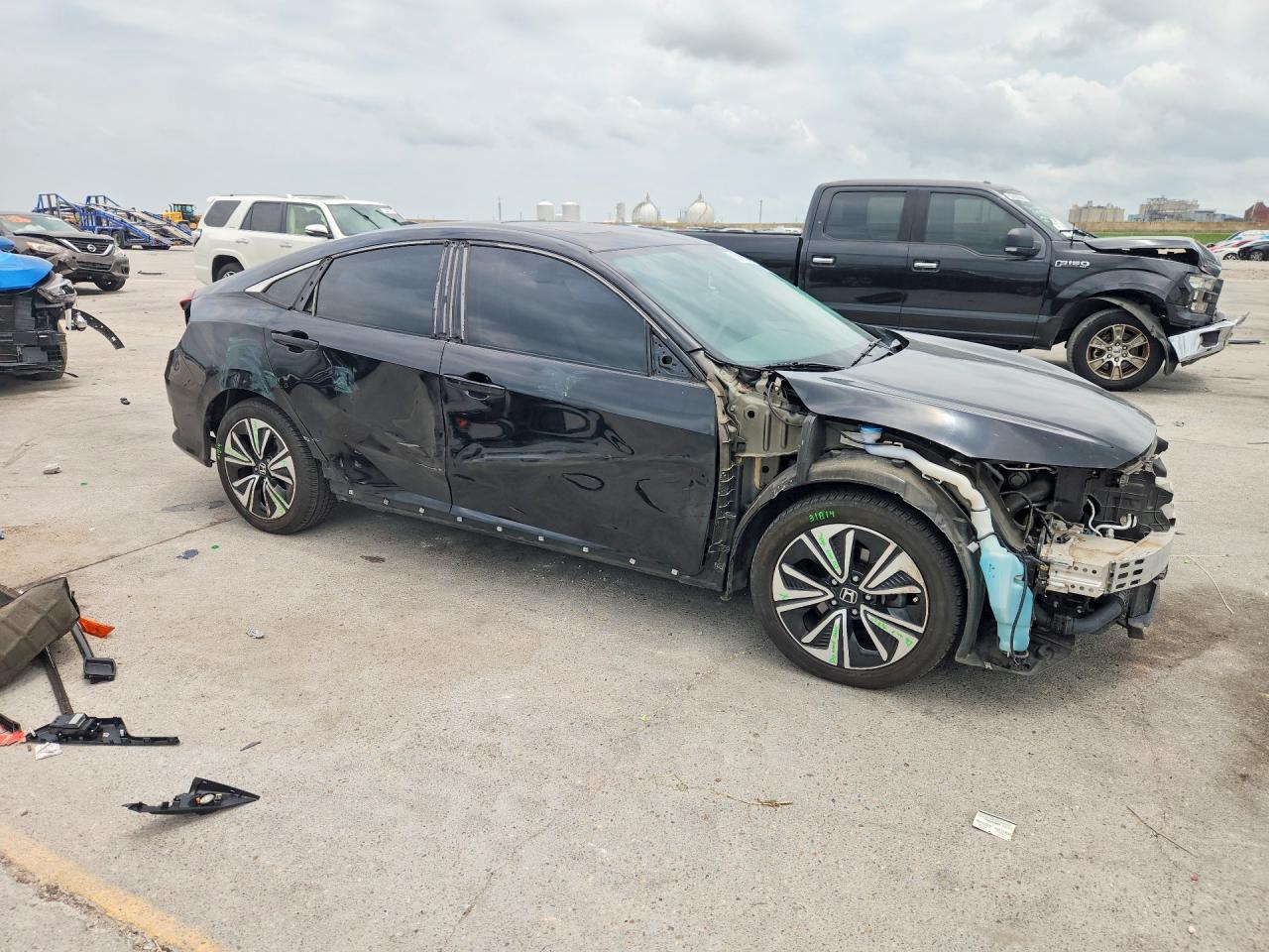 Honda Civic Ex
