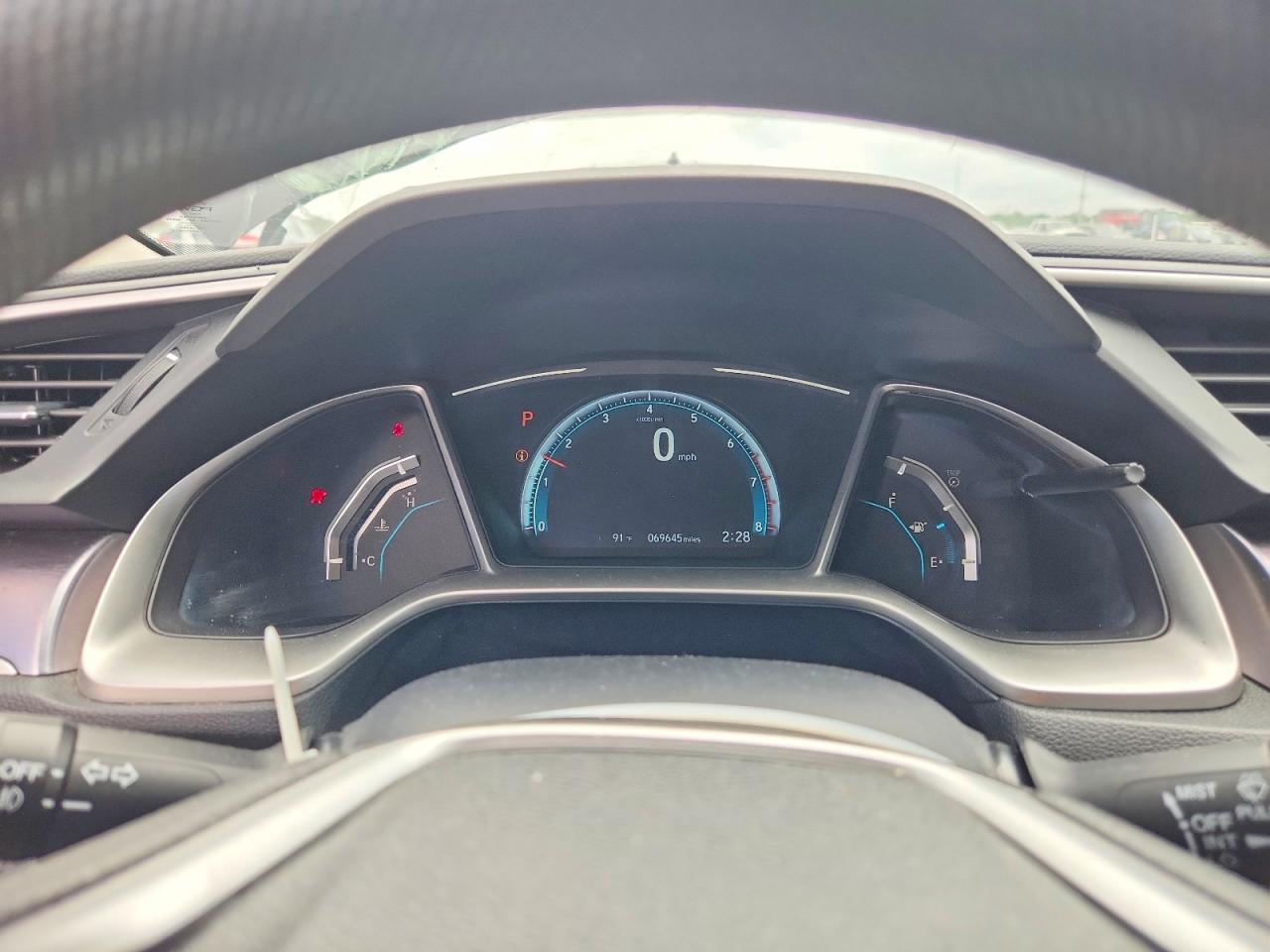 Honda Civic Ex