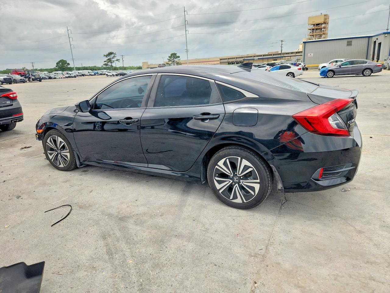 Honda Civic Ex