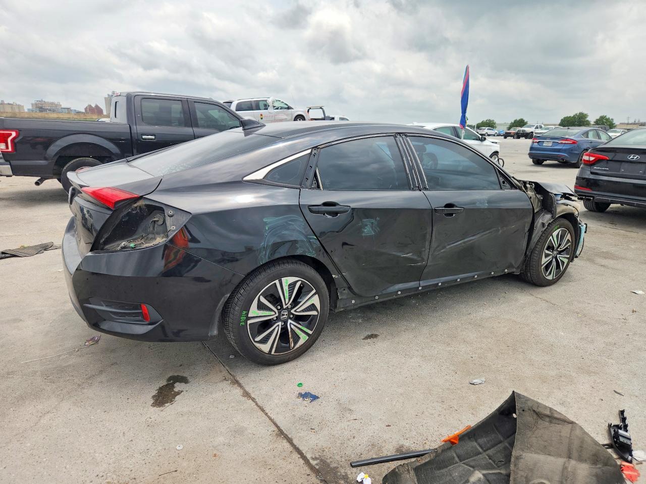 Honda Civic Ex