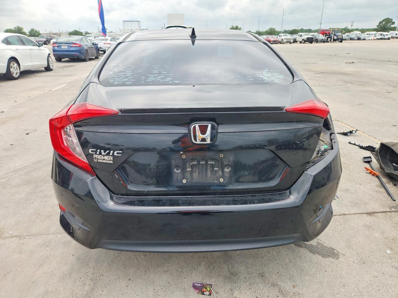 Honda Civic Ex