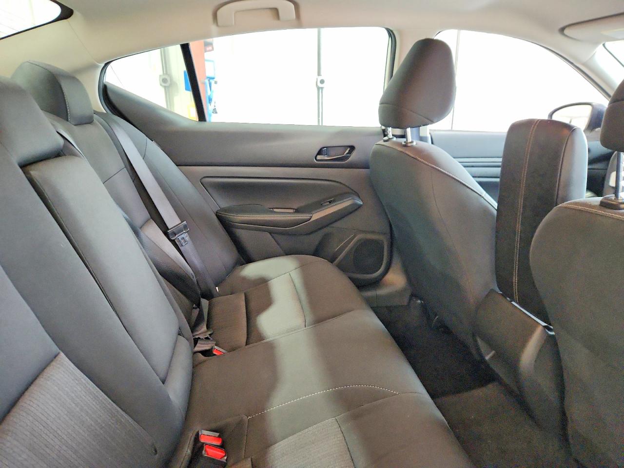 Nissan Altima Sv