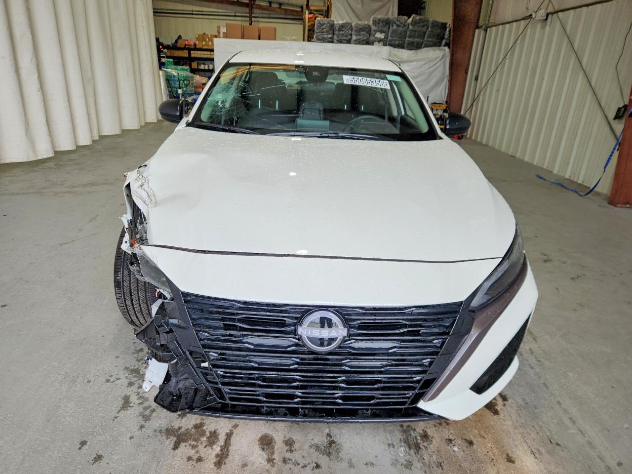 Nissan Altima Sv