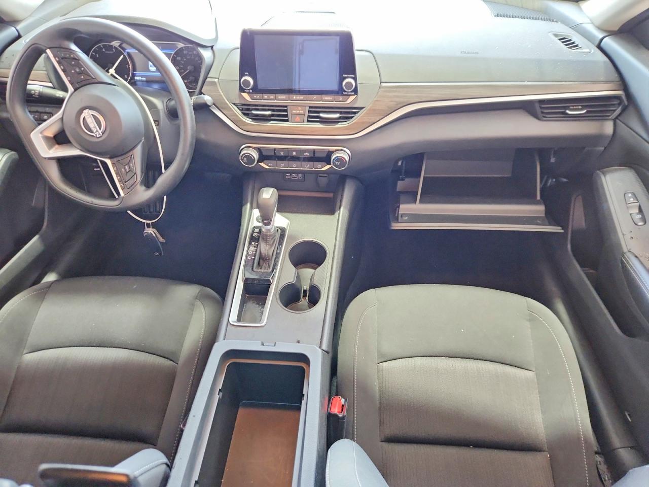 Nissan Altima Sv