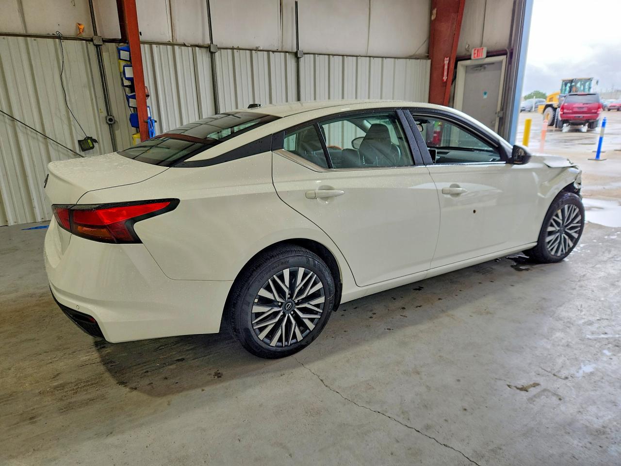 Nissan Altima Sv