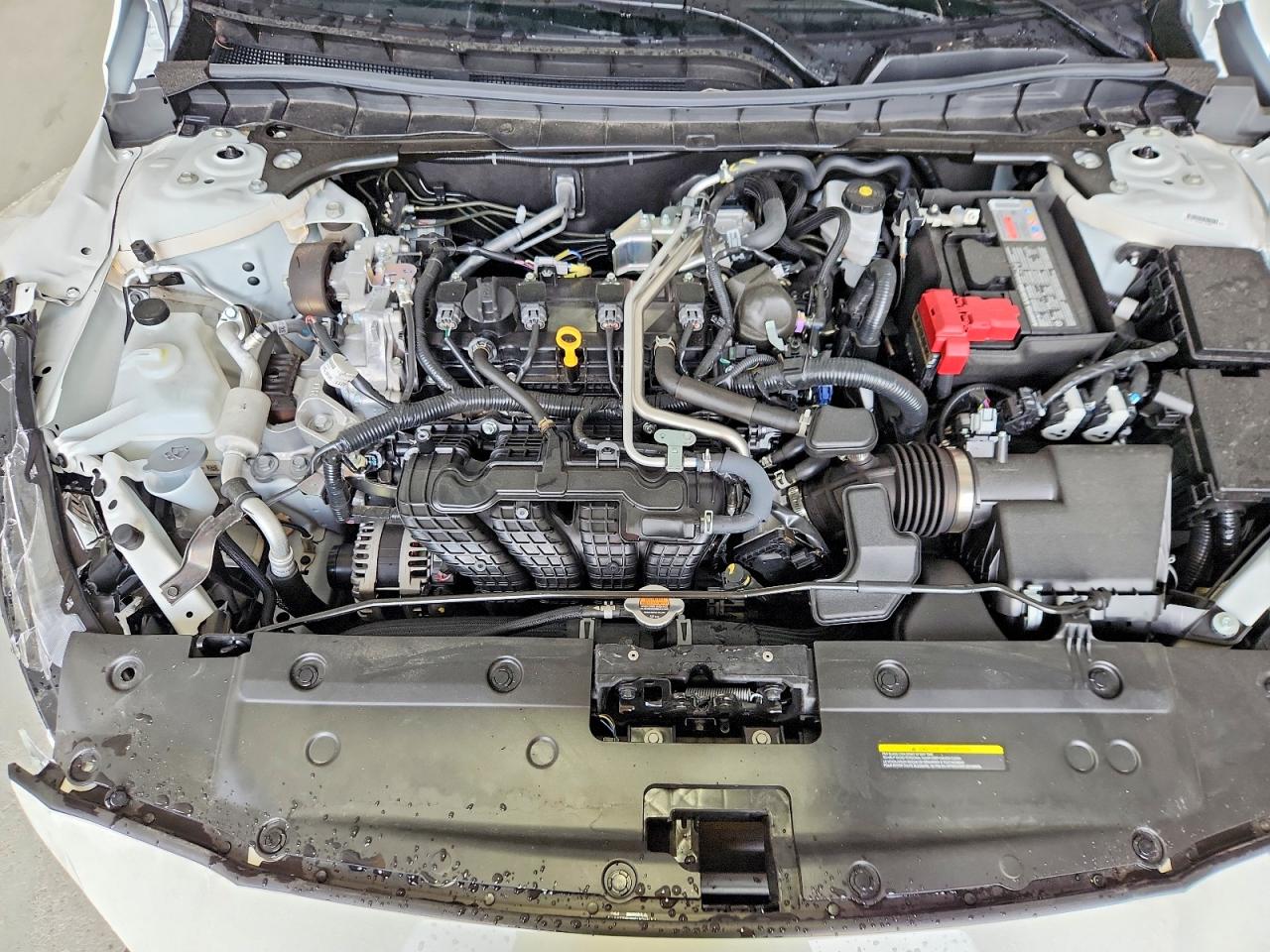 Nissan Altima Sv