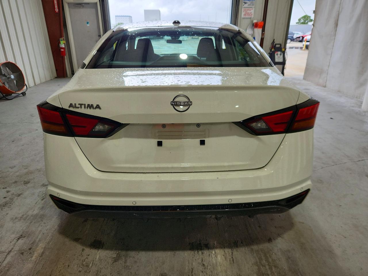 Nissan Altima Sv