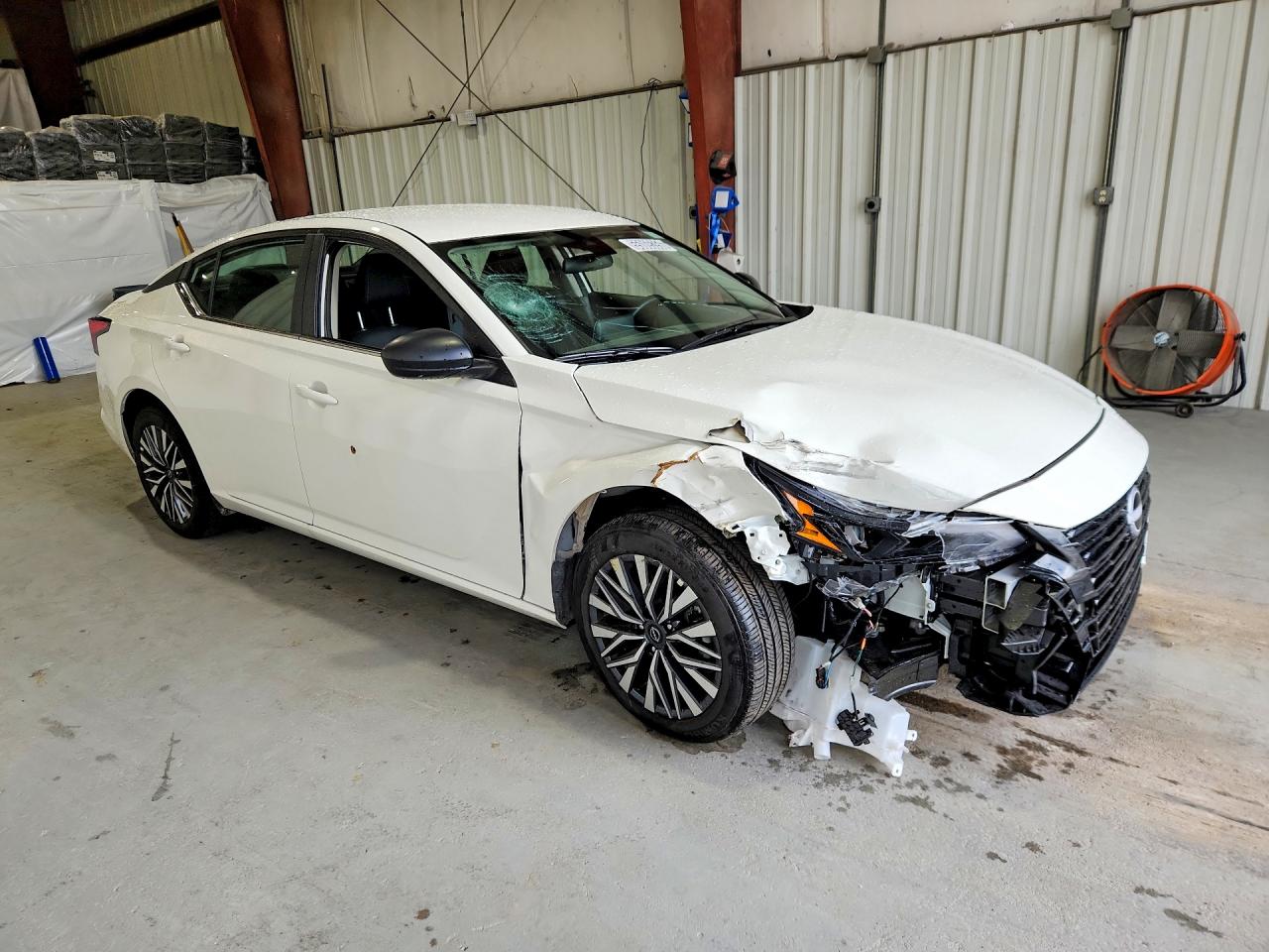 Nissan Altima Sv