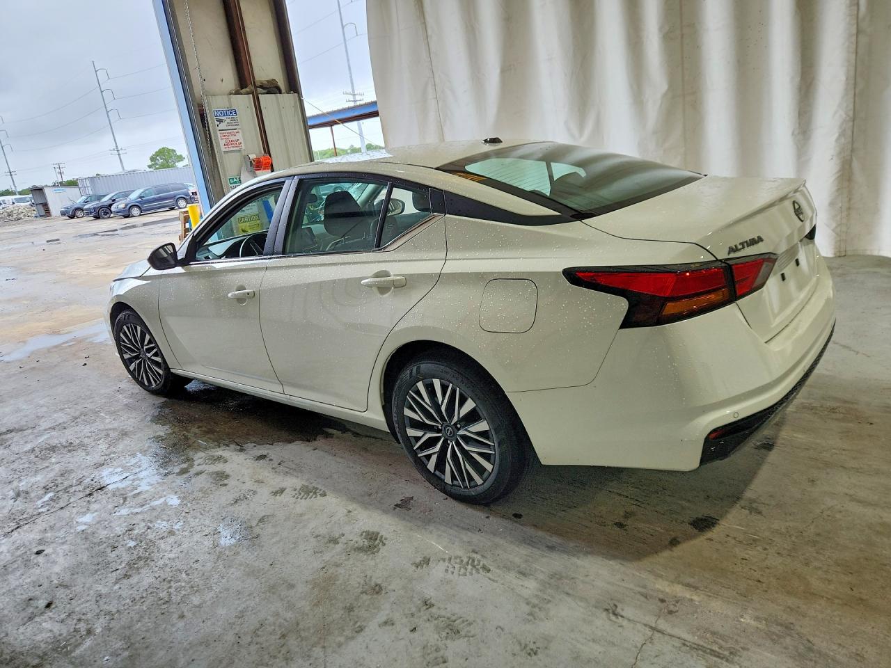 Nissan Altima Sv