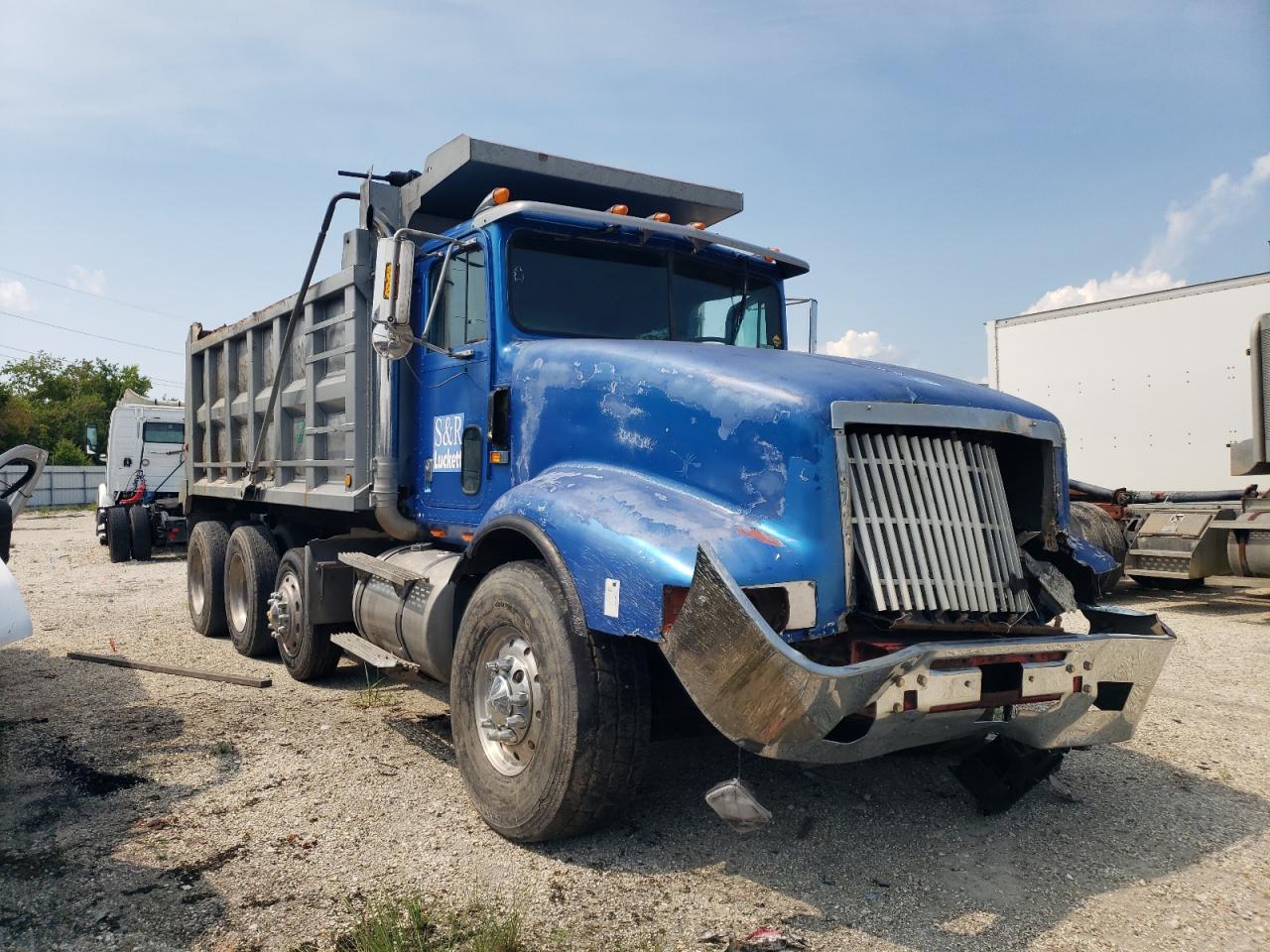 Salvage International 9000 Image