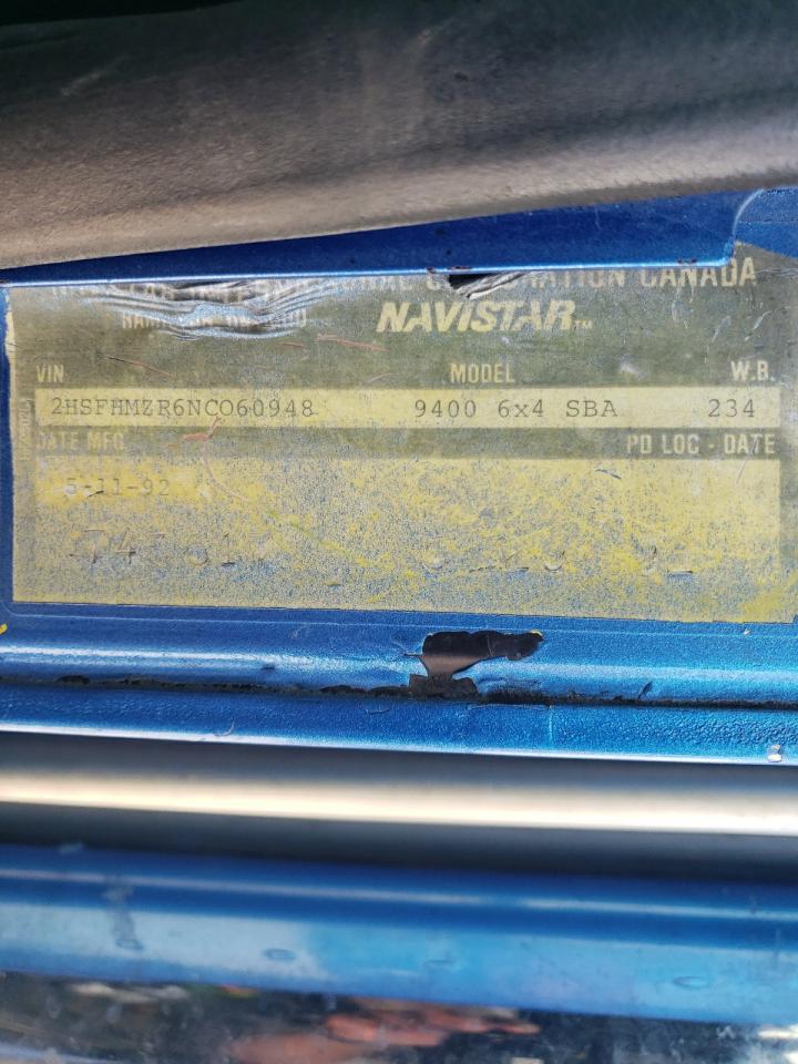 International 9000 9400