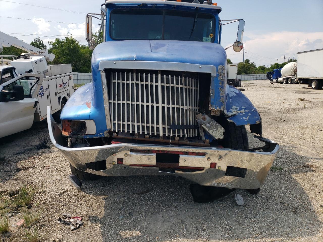 International 9000 9400
