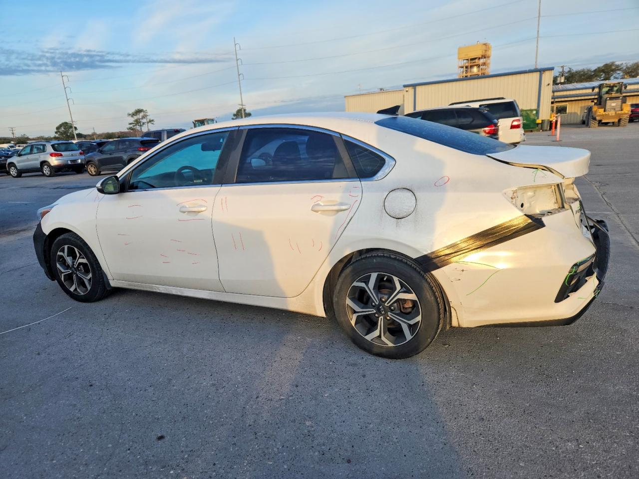 Kia Forte Ex