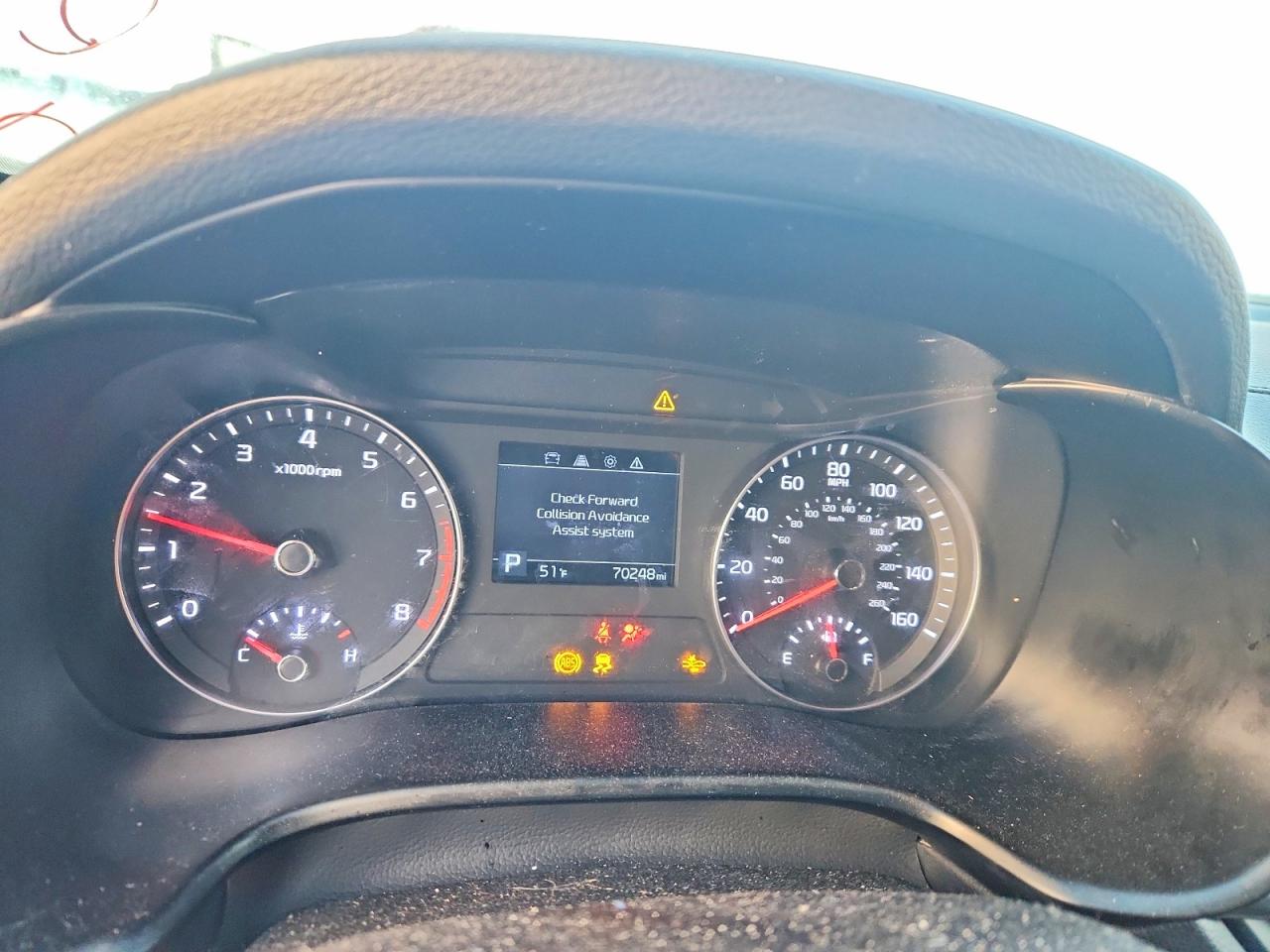 Kia Forte Ex
