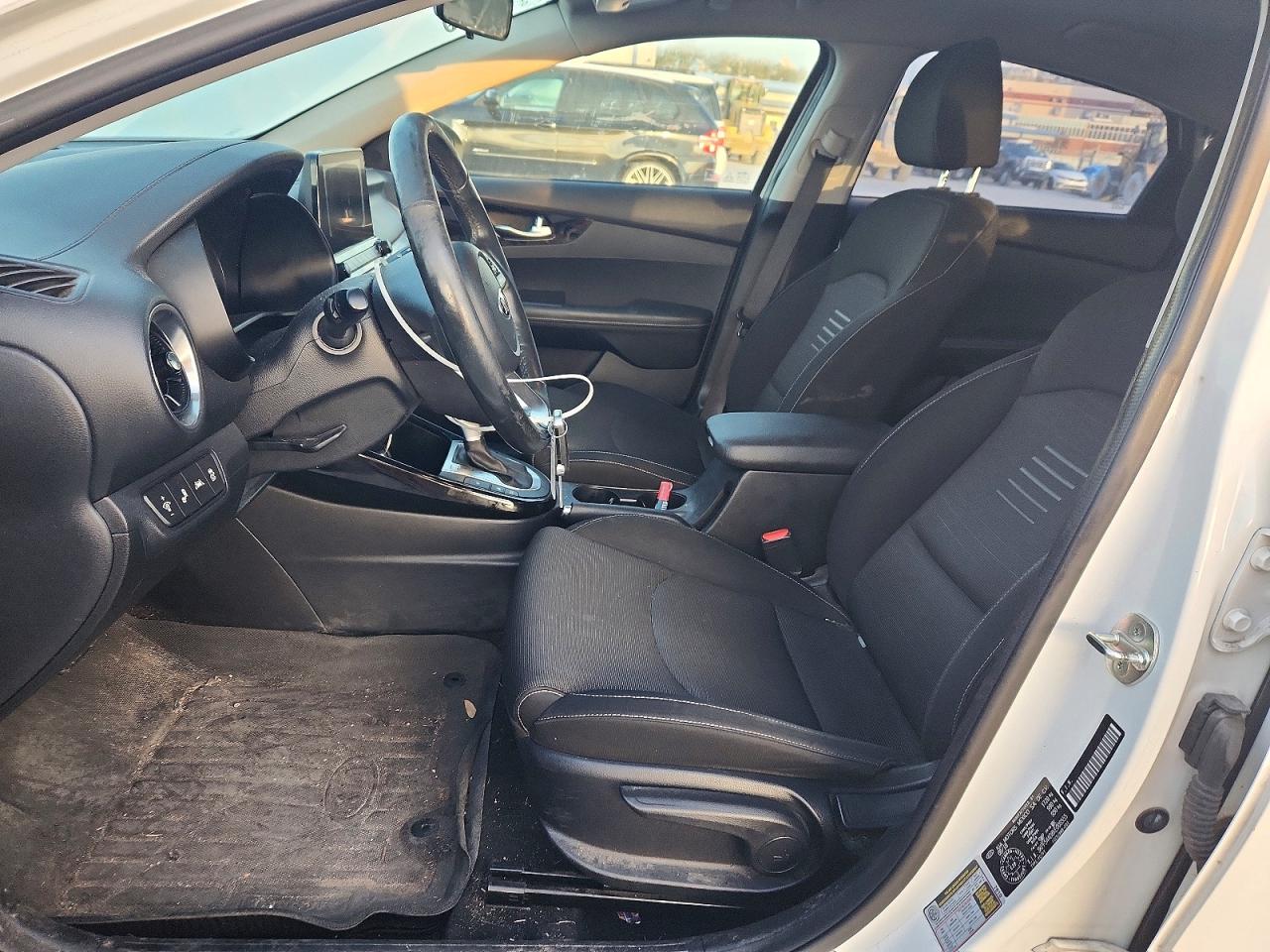 Kia Forte Ex