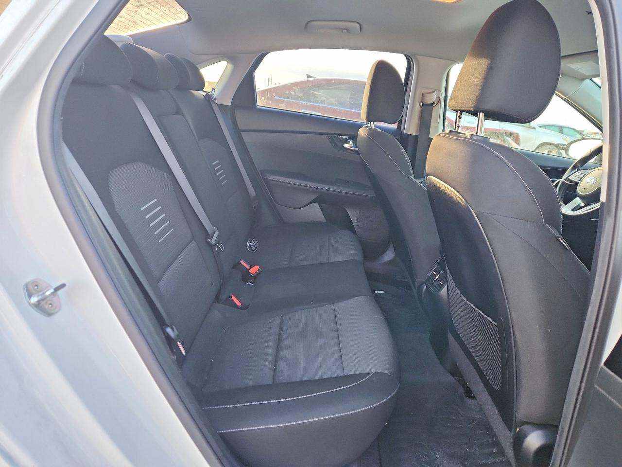 Kia Forte Ex